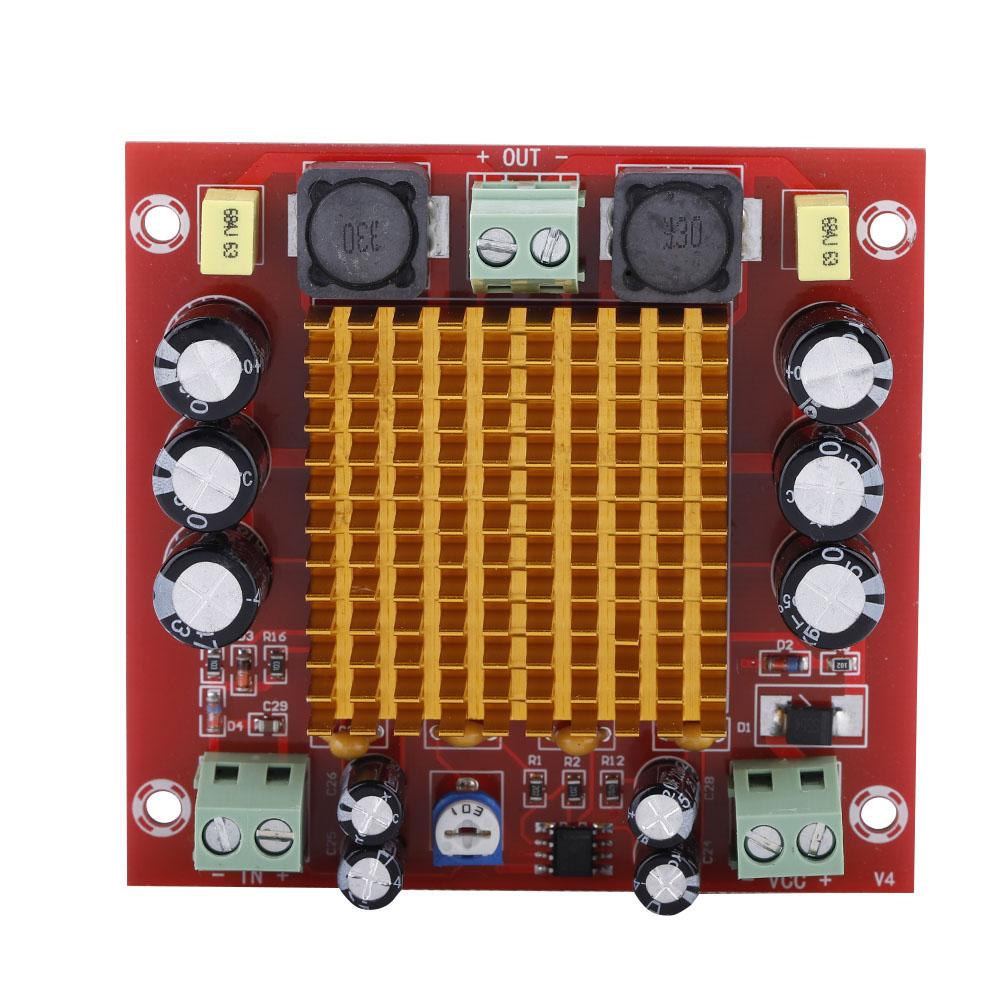 150W New Single Channel Digital Amplifier Board Power Amp Module 12V-26V TPA3116D2