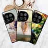 Personalized Seven-Colored Tempered Glass Phone Case for OnePlus 12 - Unisex