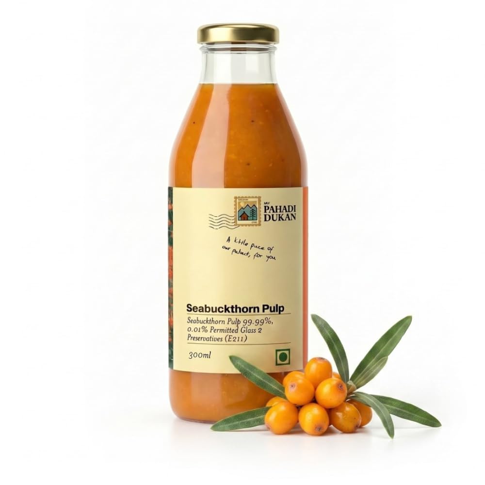 My Pahadi Dukan Himalayan Sea Buckthorn