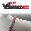 Universal Adjustable Foot Side Support Stand for NMAX 155 20152016 NMAX 125 Red