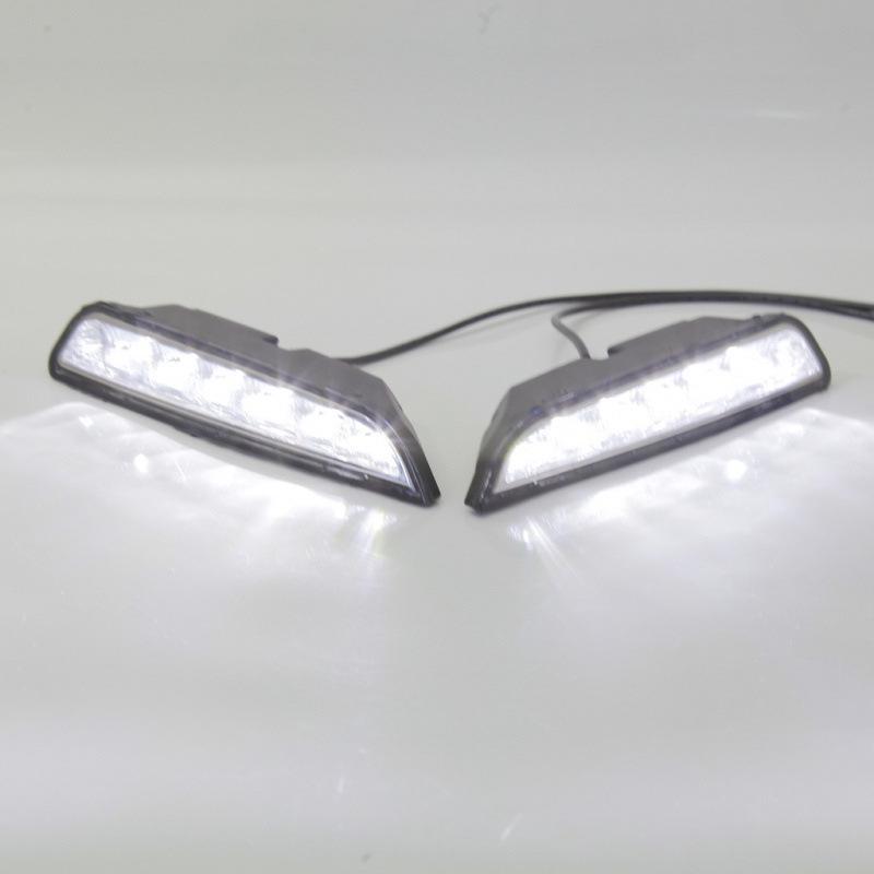 Mazda Ruiyi Daytime Running Lights