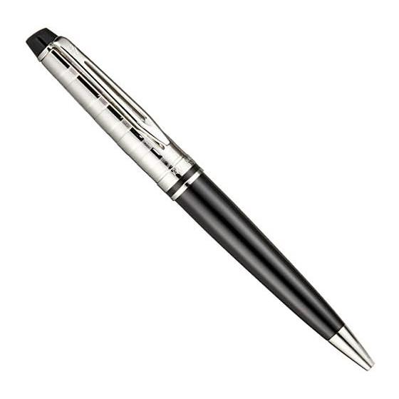 Шариковая ручка Waterman, Expert Deluxe, Черный CT, S0952350