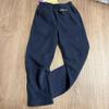 2025 Autumn/Winter Kids' Sports Outdoor Warm Fleece Pants for Boys, Girls, and Parent-Child Matching