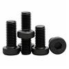 Vis à tête cylindrique creuse Classe 12.9 Tête Basse DIN 7984 Boulon Cylindrique Noir (M4, M5, M6, M8-M16).