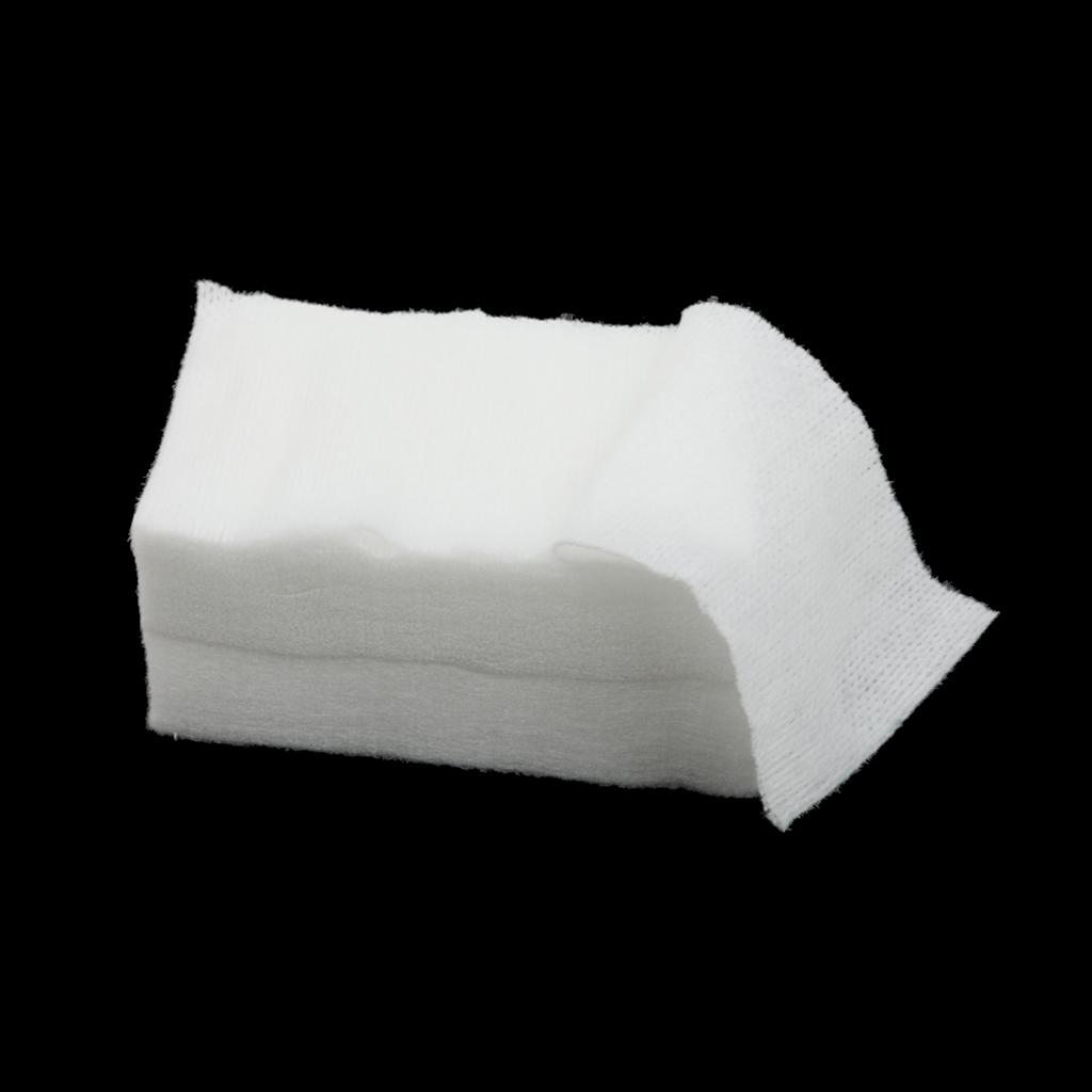2 Boxes Nonwoven Makeup Facial Cotton Pads Cosmetic
