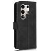 For itel S25 Ultra Leather Case Skin-Feel Anti-Drop Wallet Flip Phone Cover