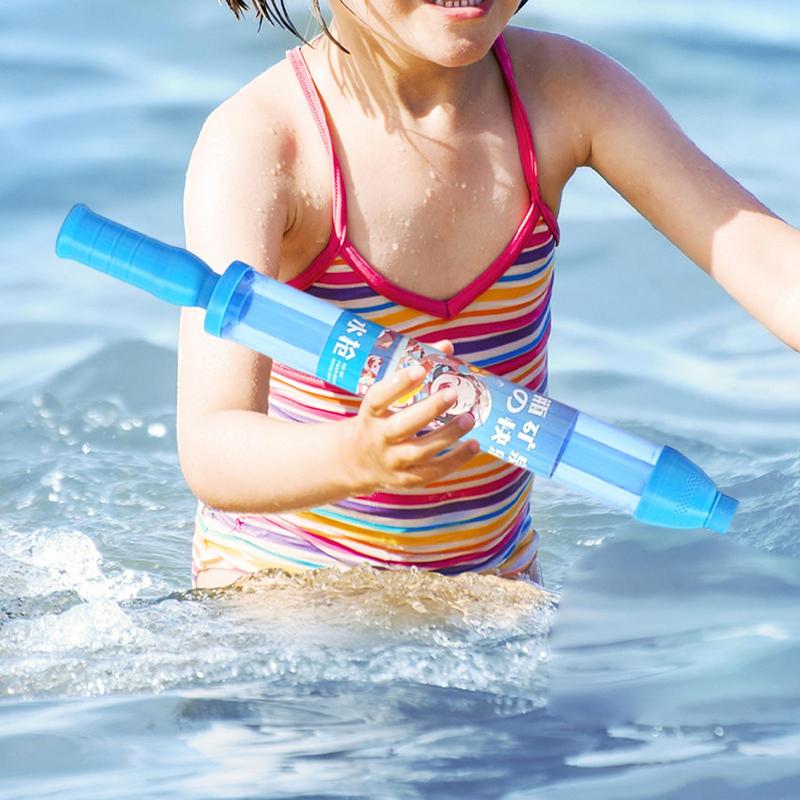 Fireworks Splashing Spray Water Guns toy Portable Water Squirter Pull-out Outdoor Water Shooters aldult kids Water Squirter Game