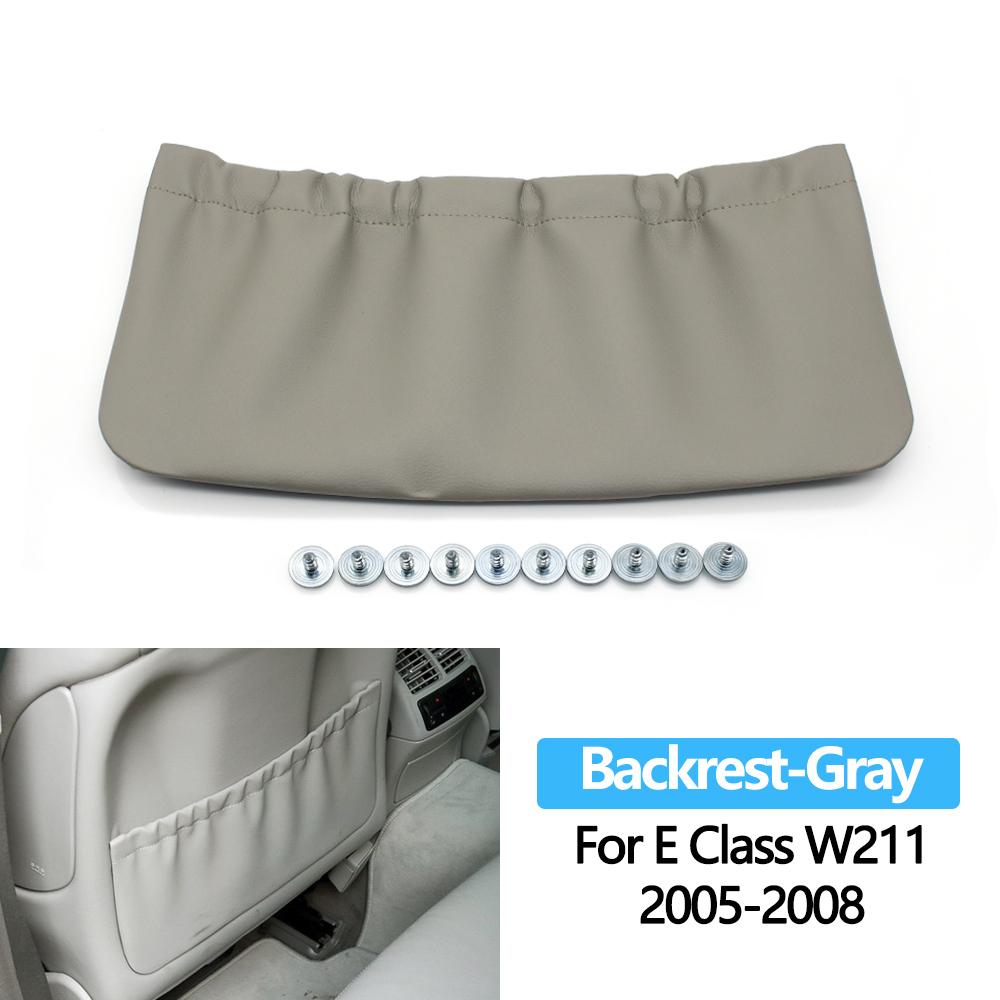 Car Left Right Seat Panel Leather