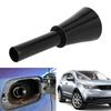 Petrol Filler Guide Funnel for Fiesta 2010-2017 and MK2 2007-2017 Replacement, OE 1681668 for Daily Refueling