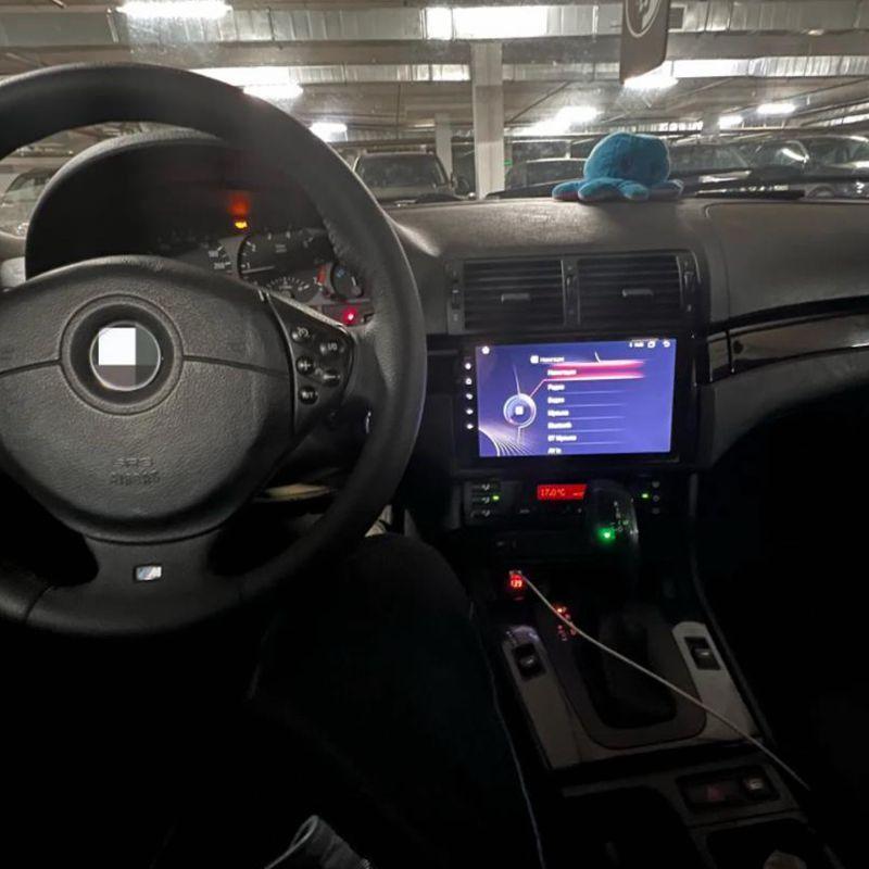 For BMW X3 E83 LED Gear Shift Knob Automatic Gear Shifter Lever Handle Handball Shift Ball Gear Knob