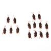 New Practical High Quality Prank Cockroaches Prank 5/10pcs Fake 6cm X 2cm Cockroaches Cockroaches Toy Eco Friendly Plastic