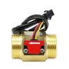 Flow Sensor for Gas Water Heaters with Hall Effect Switch Ensures Reliable Detection of Water Movement in Heating Systems