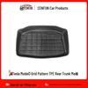 Tesla Model 3/Y Injection Molded Floor Mats - Original Trunk Mat for Left and Right-Hand Drive.