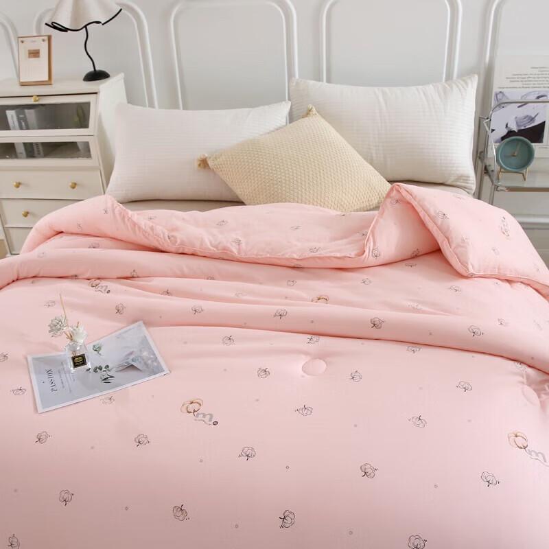 Youmeng Jiaju 7A Antibacterial Fiber Comforter
