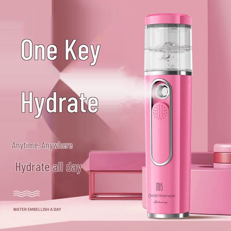 

MKS Portable Nano Mist Hydrating Sprayer