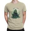 Character Of Film Unique TShirt Creature From The Black Lagoon Casual T Shirt Hot Sale T-shirt For Men Women