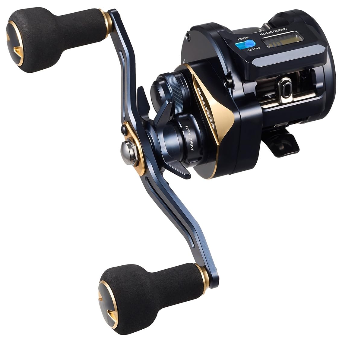 Daiwa Saltwater Baitcasting Reel 25SALTIGA IC (DAIWA) 100P-DH-C