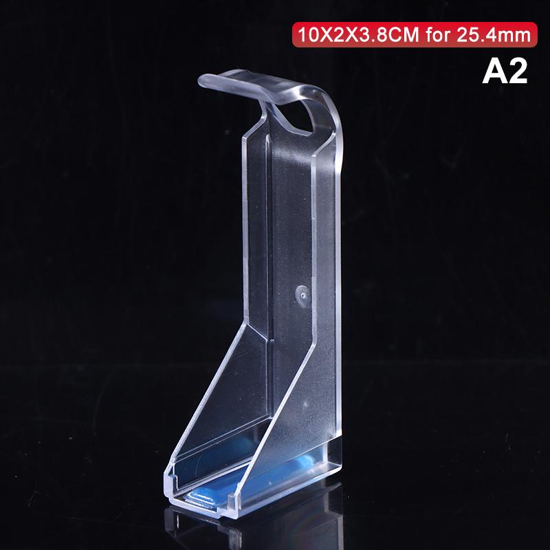 

For 45 Ink Cartridge Nozzle Clip Holder Accessories Handheld Inkjet 12.7 25.4Ml Printer Quick Dry Ink Cartridge Cover 25.4mm