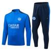 Mens Long Sleeve Soccer Training Jersey Sports Top Adult Multi Team Colors