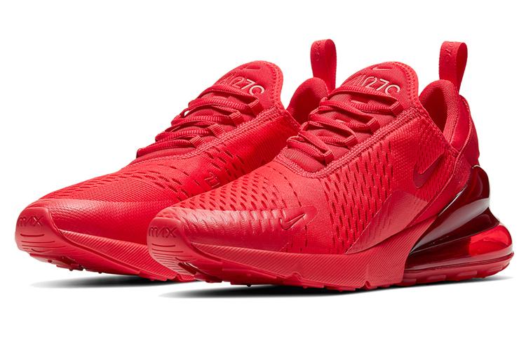 Nike Air Max 270 Triple Red Men's CV7544-600