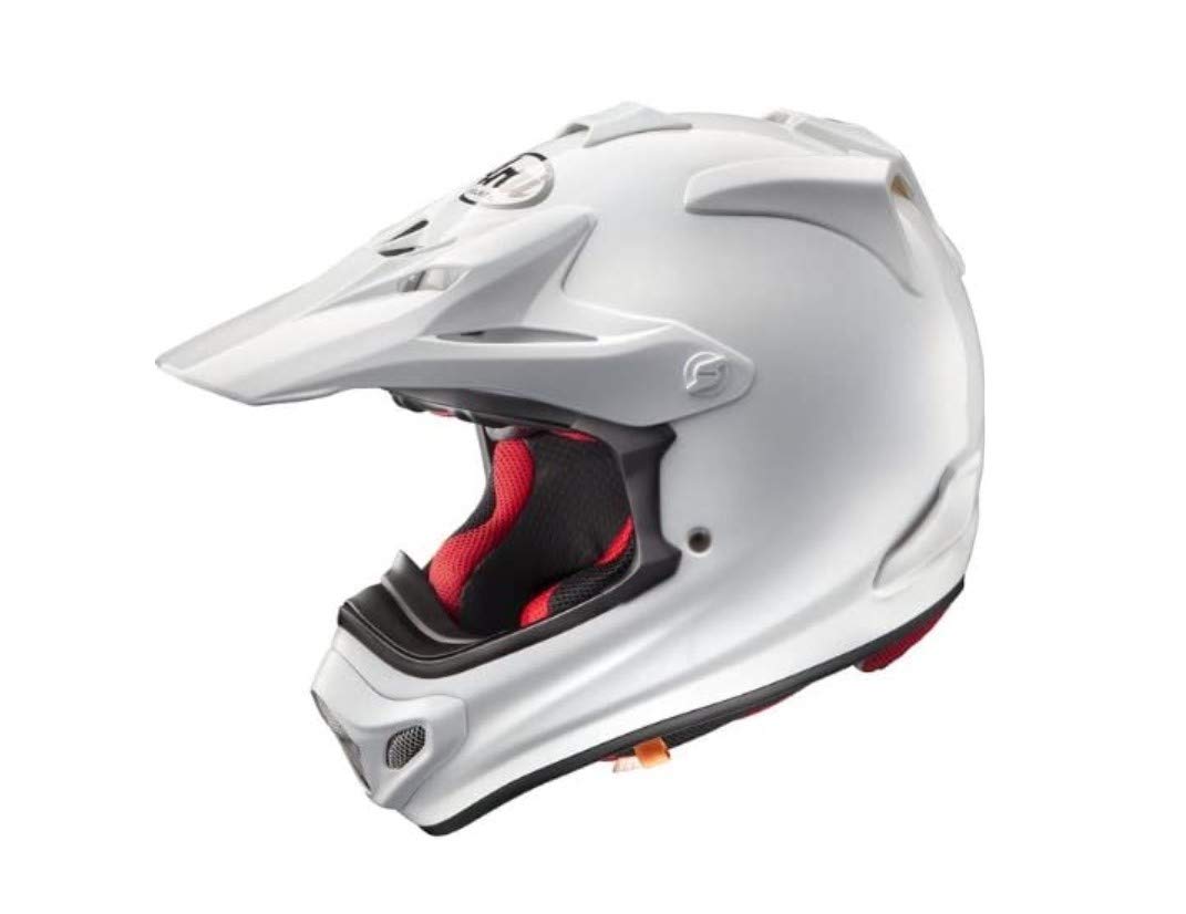 

Arai Motorcycle Helmet White 54cm Off-Road V-CROSS4 білий
