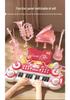 Children's Multifunctional 24-Key Simulation Piano: Early Education Music Story Keyboard Toy