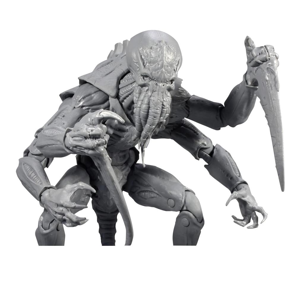 McFarlane Toys Warhammer 40,000 Ymgarl Genestealer (Artist Proof) 7-Inch Action Figure with Accessories
