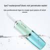 Intelligent Ultrasonic Electric Tooth Flusher, Household Stone Removal Washing Line Artifact, New Oral Tooth Scaling Machine