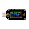 For Charger Testing Black PD Protocol Tester Offline Data Storage Current Meter Voltage Meter Temperature 0 80
