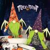 Luminous Halloween Gnomes Plush for Doll, Elf Dwarf Faceless for Doll for Hallow