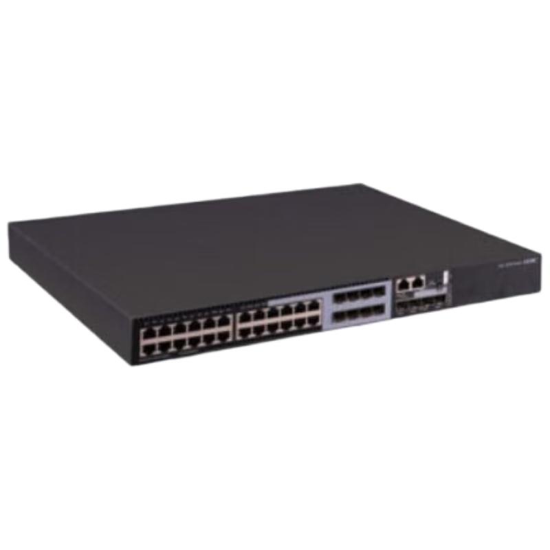 

H3C LS Series Ethernet Switches
