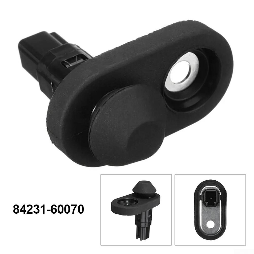 Náhradní osvětlení dveří 1ks 84231-60070 Černá