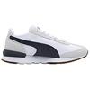 New PUMA R78 Wear-Resistant Low-Top Casual Shoes Unisex Gray White Black 392901-13