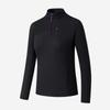 ANTA Women's Champion POLYGIENE Anti-Bacterial Long Sleeve Stand Collar Knit Top