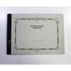 Tsubame Note Notebook, A4 - Ruled (Horizontal Lines) (Y5012)