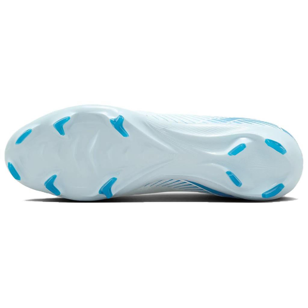 Nike Zoom Mercurial Vapor 16 Pro FG Mad Ambition Pack Unisex Sneakers Blue Glacier-Blue Blue-Orbit FQ8685-400