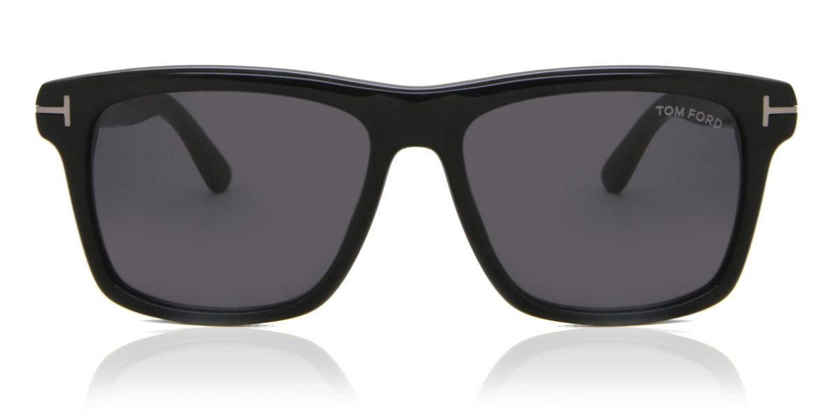 

Tom Ford Ft0906 N Buckley 02 01a meN suNglasses Black/58-17-145