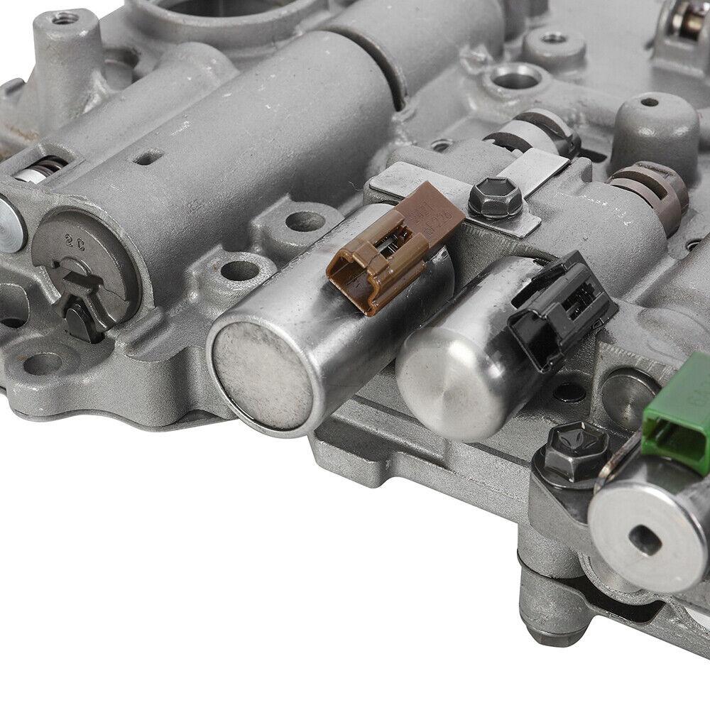 A960E A960 Transmission Valve Body W/ Solenoids TB-65SN For BRZ Crown