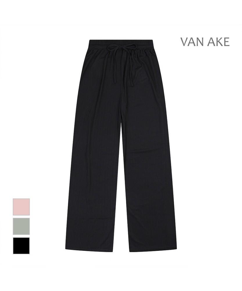 VANAKE Vertical St Elastic Waist Pants_Vb37Slq309Z