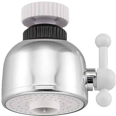 SANEI Company Sanei Faucet Kitchen Switching Swinging Shower Maximum Operating Temperature PM207 (former Name Seisakusho) Shower, Shower/straight