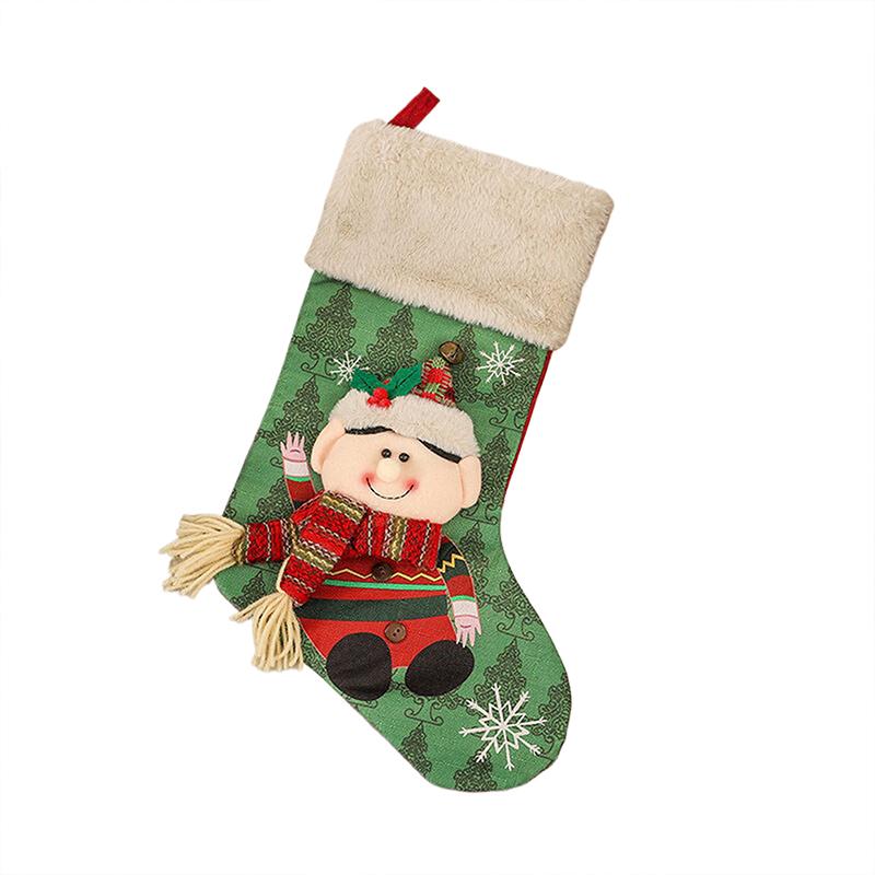 Christmas Stockings Monogram Stockings Family Stockings Christmas Stocking 3D Christmas Stocking Christmas Decor Xmas