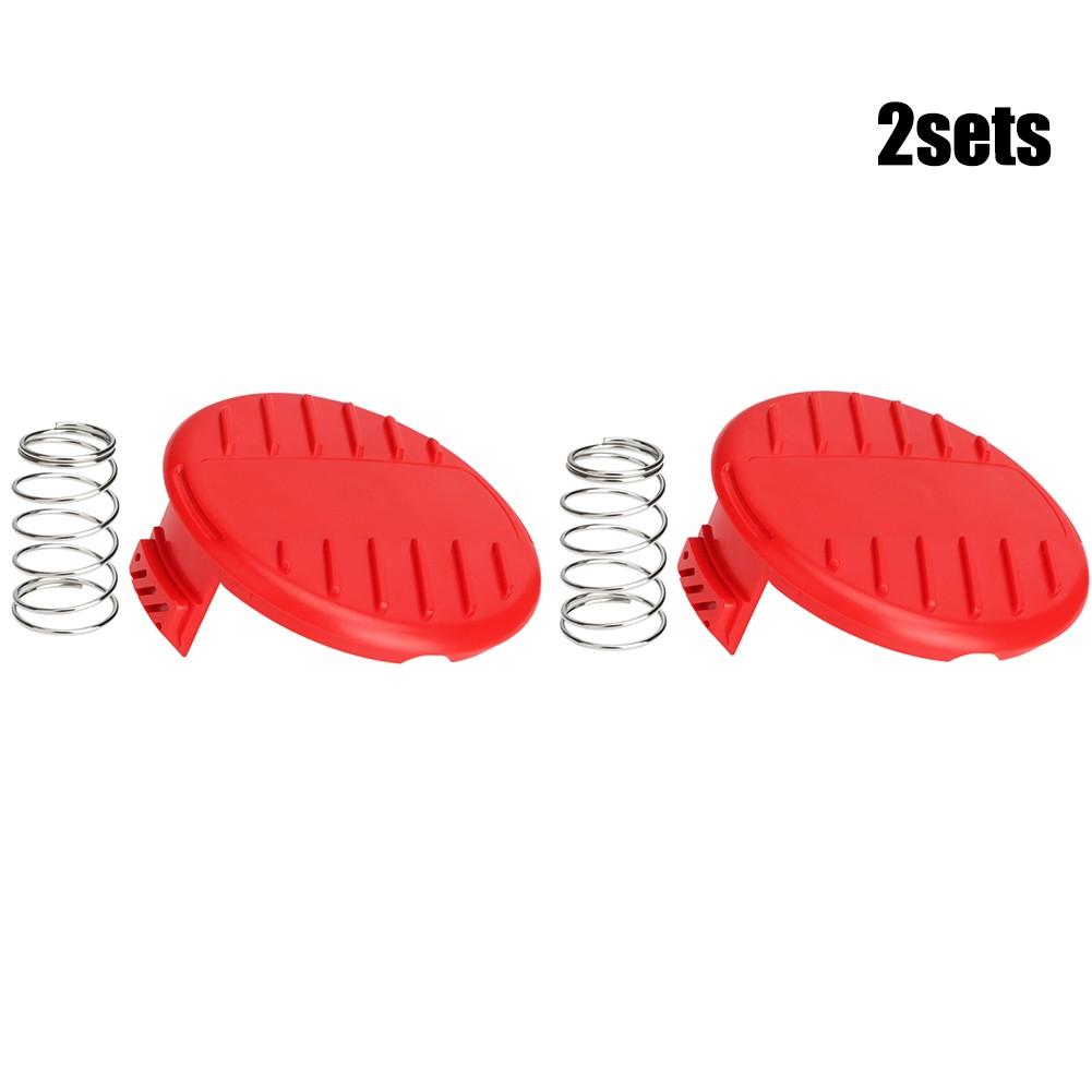P-remium Quality Spool Cap For For CRAFTSMAN Weedwacker String/Trimmers CMCST910