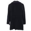 Tha Scotch House Wool Coat 9AR Navy Women Used