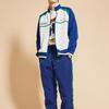Li-Ning Li Ning Sweatshirts Men's White Stand Collar Moderate Cardigan AWDQ335-2