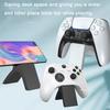 Suporte de Suporte para Controle de Jogo para Switch Pro PS5 Xbox Series Suporte Universal para Gamepad Rack de Joystick para PlayStation 5