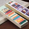 32 Stück, Cartoon-Bücherregal-Serie Lesezeichen für Lehrer, Leser und Buchliebhaber, Lesezeichen, Geschenke, Party, Geburtstag