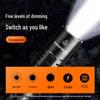SupFire A22-S 200000 Lumen High-Power Flashlight