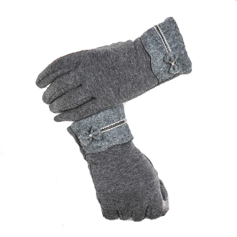 Hengyuanxiang Women's Winter Touchscreen Gloves