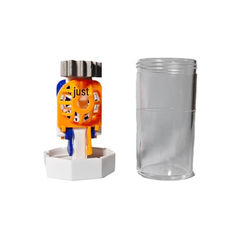 

Ortho-K Lens Double Oxygen Cleaning Case