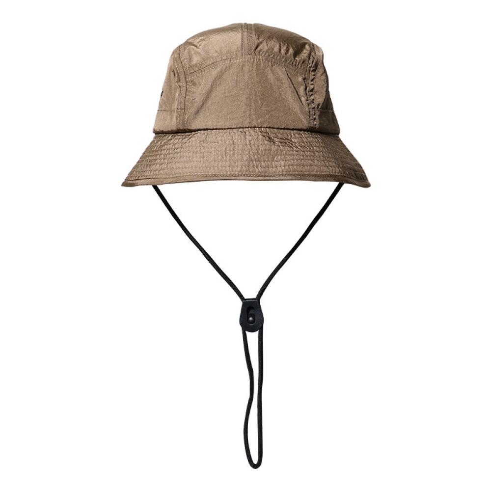 Outdoor Waterproof Bucket Hat, Breathable Lightweight Sun Hat Design, UV Protection Foldable Outdoor Fisherman Cap Accessories